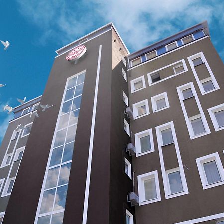 Hotel An-2 Charkov Exteriér fotografie