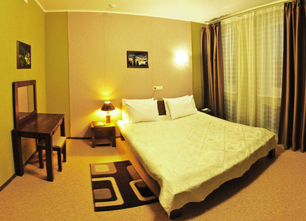 Hotel An-2 Charkov Exteriér fotografie