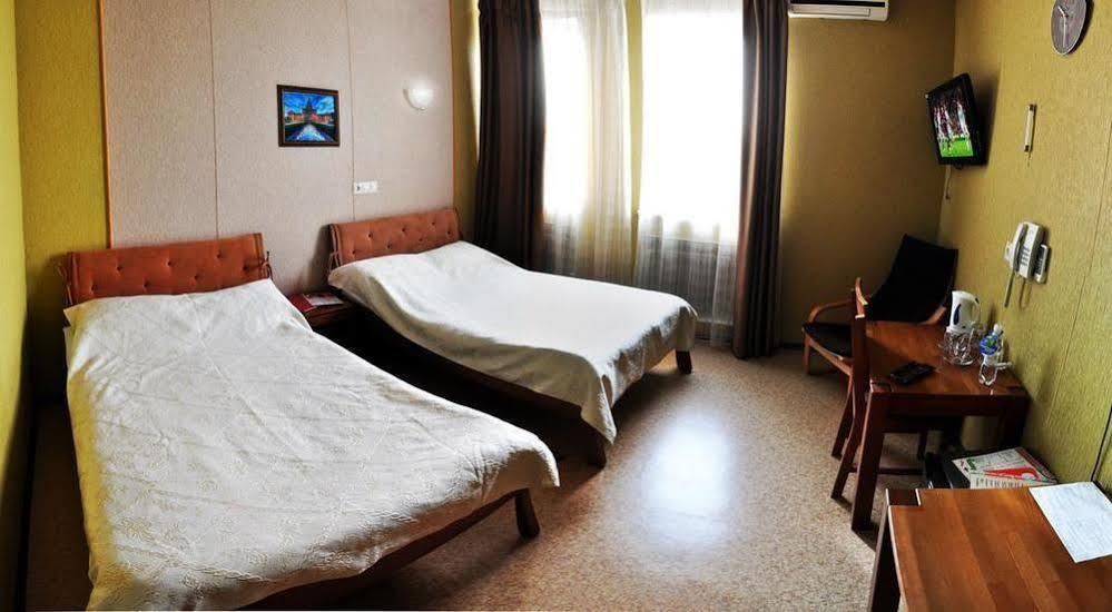 Hotel An-2 Charkov Exteriér fotografie
