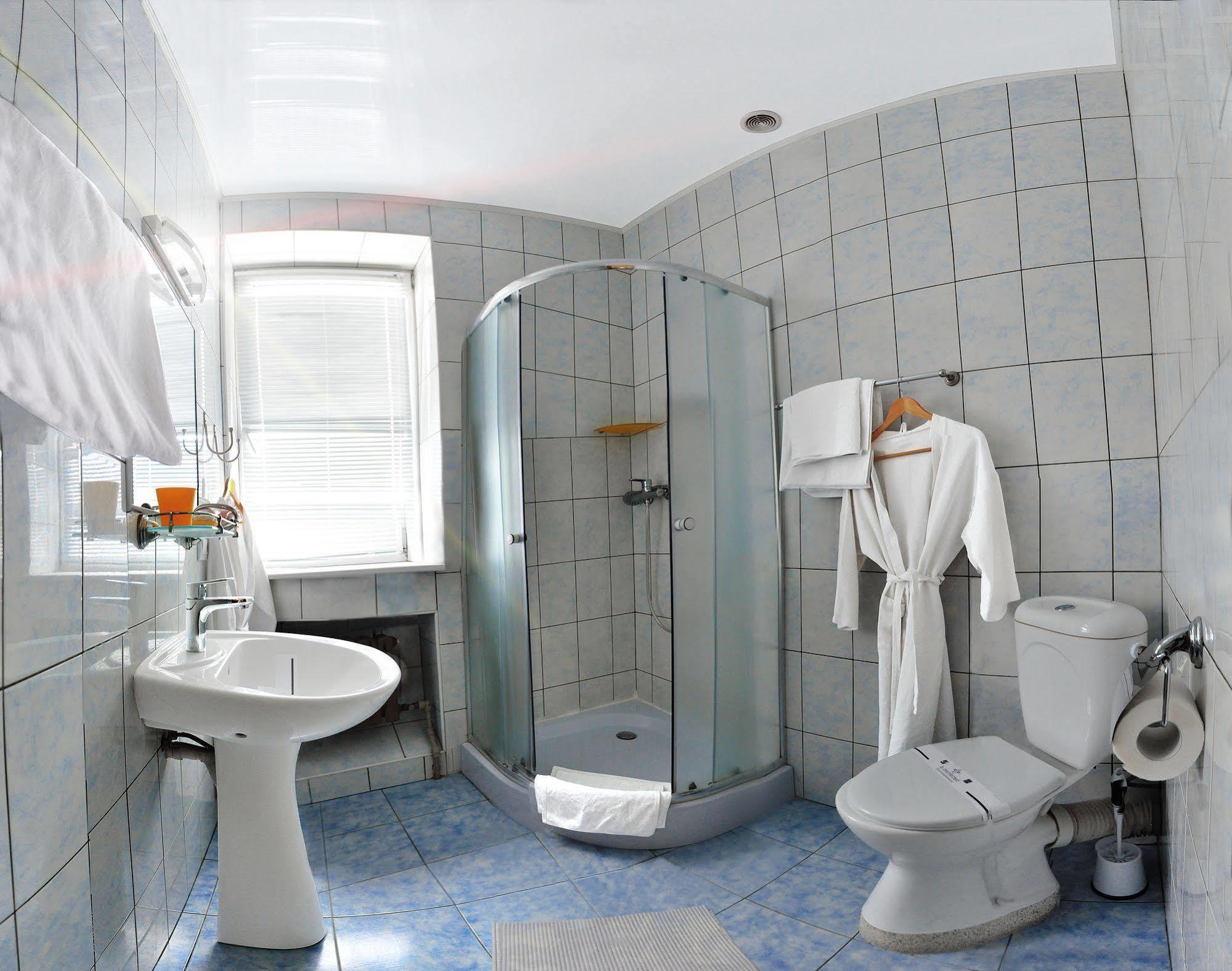 Hotel An-2 Charkov Exteriér fotografie