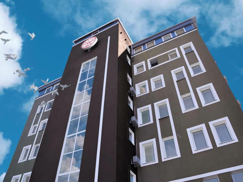 Hotel An-2 Charkov Exteriér fotografie